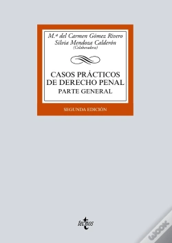 Capa do artigo Casos Prácticos De Derecho Penal