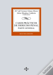 Capa do artigo Casos Prácticos De Derecho Penal