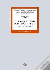 Capa do artigo Casos Prácticos De Derecho Penal