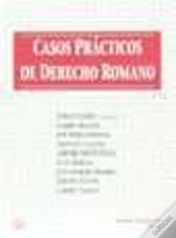 Capa do artigo Casos Prácticos De Derecho Romano