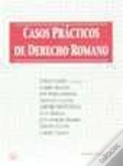 Capa do artigo Casos Prácticos De Derecho Romano