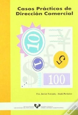 Capa do artigo Casos Prácticos De Dirección Comercial