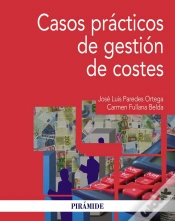 Capa do artigo Casos Prácticos De Gestión De Costes