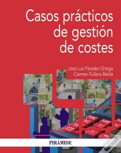 Capa do artigo Casos Prácticos De Gestión De Costes