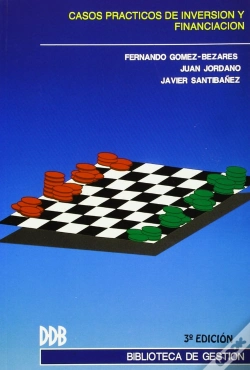 Capa do artigo Casos Prácticos De Inversión Y Financiación
