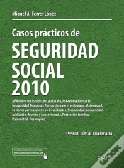 Capa do artigo Casos Prácticos De Seguridad Social 2010