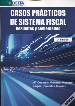 Capa do artigo Casos Prácticos De Sistema Fiscal: Resueltos Y Comentados