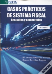 Capa do artigo Casos Prácticos De Sistema Fiscal: Resueltos Y Comentados
