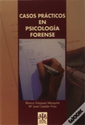 Capa do artigo Casos Prácticos En Psicología Forense