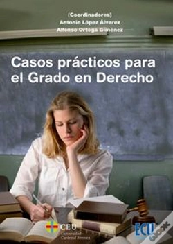 Capa do artigo Casos Prácticos Para El Grado En Derecho