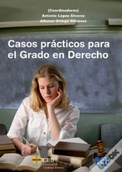 Capa do artigo Casos Prácticos Para El Grado En Derecho
