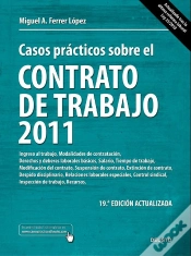 Capa do artigo Casos Prácticos Sobre El Contrato De Trabajo 2011