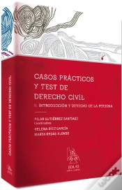 Capa do artigo Casos Prácticos Y Test De Derecho Civil I