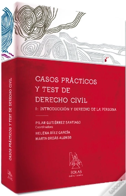 Capa do artigo Casos Prácticos Y Test De Derecho Civil I