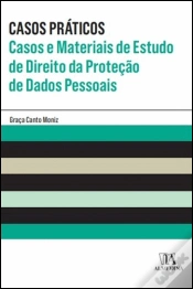 Capa do artigo Casos Práticos - Casos e Materiais de Estudo de Direito da Proteção de Dados Pessoais