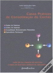 Capa do artigo Casos Práticos de Consolidação de Contas
