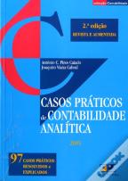 Casos Práticos de Contabilidade Analítica