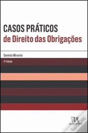 Capa do artigo Casos Práticos de Direito das Obrigações