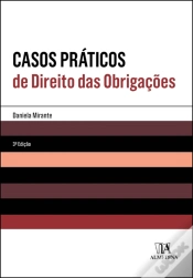 Capa do artigo Casos Práticos de Direito das Obrigações 