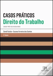 Capa do artigo Casos Práticos de Direito do Trabalho