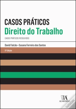Capa do artigo Casos Práticos de Direito do Trabalho