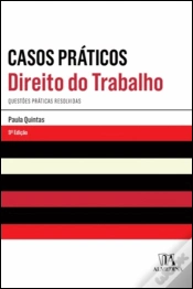 Capa do artigo Casos Práticos de Direito do Trabalho