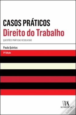 Capa do artigo Casos Práticos de Direito do Trabalho