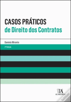 Capa do artigo Casos Práticos de Direito dos Contratos
