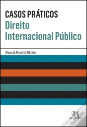 Capa do artigo Casos Práticos de Direito Internacional Público