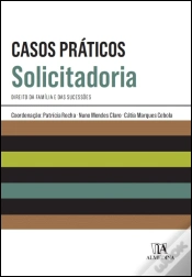 Capa do artigo Casos Práticos de Solicitadoria