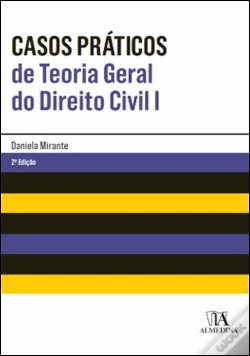 Capa do artigo Casos Práticos de Teoria Geral do Direito Civil I