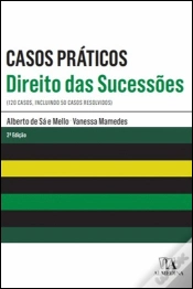 Capa do artigo Casos Práticos - Direito das Sucessões