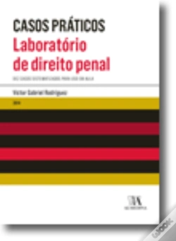 Capa do artigo Casos Práticos - Laboratório De Direito Penal
