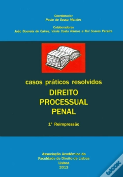 Capa do artigo Casos Práticos Resolvidos - Direito Processual Penal