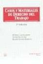 Casos Y Materiales De Derecho Del Trabajo - Preview