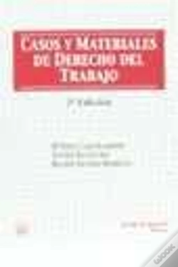 Capa do artigo Casos Y Materiales De Derecho Del Trabajo