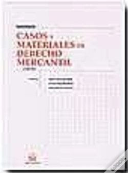 Capa do artigo Casos Y Materiales De Derecho Mercantil
