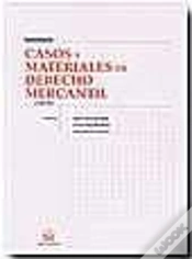 Capa do artigo Casos Y Materiales De Derecho Mercantil