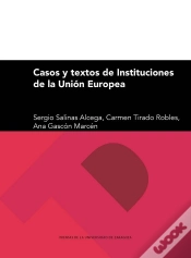 Capa do artigo Casos Y Textos De Instituciones De La Unión Europea
