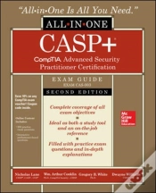 Capa do artigo Casp+ Comptia Advanced Security Practitioner Certification All-In-One Exam Guide, Second Edition (Exam Cas-003)