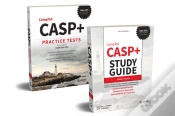 Capa do artigo Casp+ Comptia Advanced Security Practitioner Certification Kit
