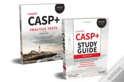 Capa do artigo Casp+ Comptia Advanced Security Practitioner Certification Kit