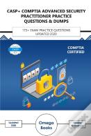 Casp+ Comptia Advanced Security Practitioner Practice Questions & Dumps