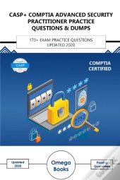 Casp+ Comptia Advanced Security Practitioner Practice Questions & Dumps