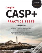 Capa do artigo Casp+ Comptia Advanced Security Practitioner Practice Tests