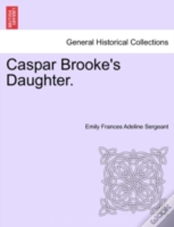 Capa do artigo Caspar Brooke'S Daughter.