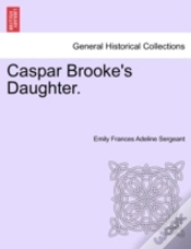 Capa do artigo Caspar Brooke