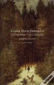 Capa do artigo Caspar David Friedrich And The Subject Of Landscape, Second Edition