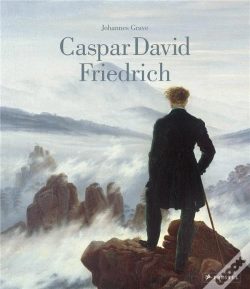 Capa do artigo Caspar David Friedrich /Anglais