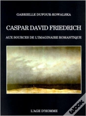 Capa do artigo Caspar David Friedrich